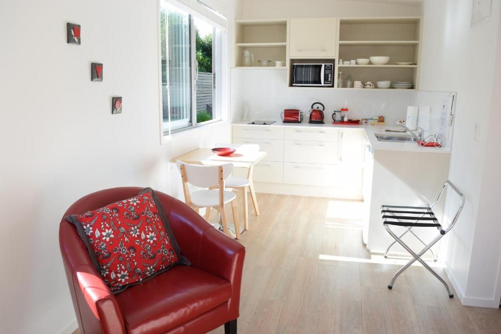 Oneroa Secret Garden Apartments