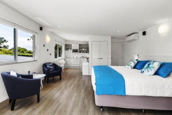 Oneroa Secret Garden Apartments Main image